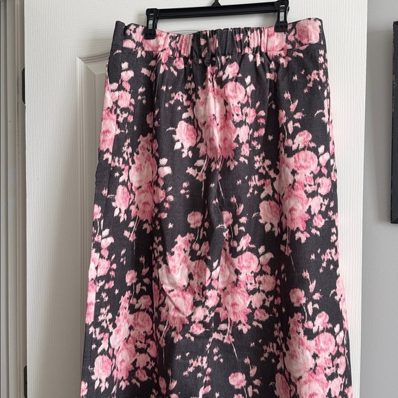 Tuckernuck Beaux Valette Pleated Denim Nate Pants Size XXL - Picture 12 of 13